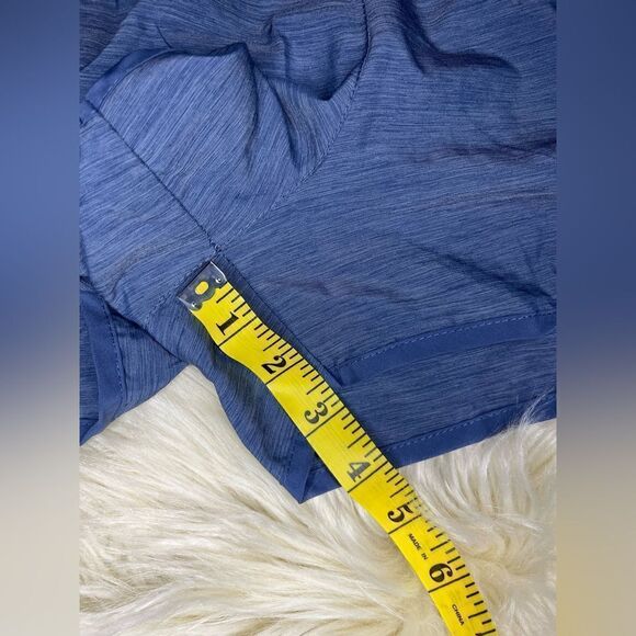 Nike heathered grey running shorts sz XL - Picture 9 of 9